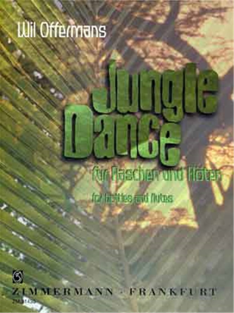 Jungle Dance Flessen